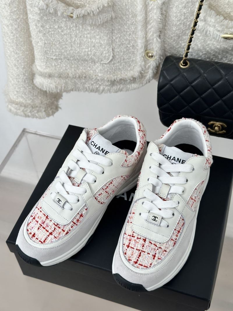 Chanel Sport Shoes